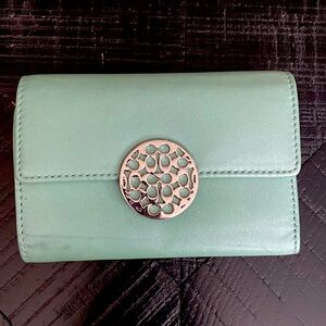 Coach Wallet leather